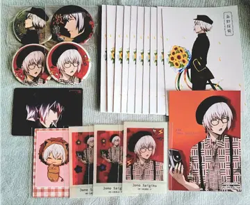 문호 스트레이독스 조노 사이기쿠 묶음 판매