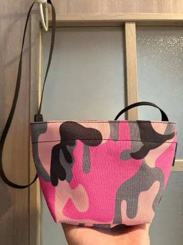 Herve Chapelier 1927W 미니 숄더백