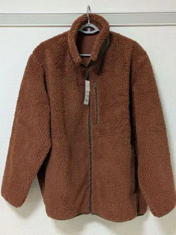 UNIQLO 방풍 아우터 플리스 자켓