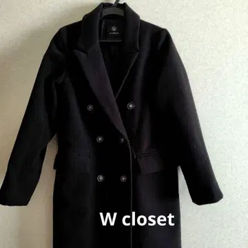 Wcloset 코트