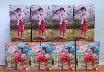 도망치는 재능의 젊은 군주 피규어