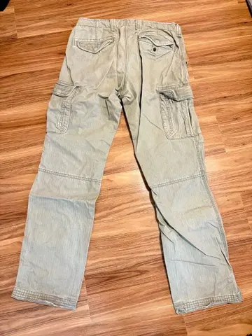 SCOTCH&SODA 카고 팬츠 라이트 베이지 W30L32