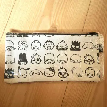 레어 ASOKO 펜 케이스 파우치 산리오 Sanrio 총