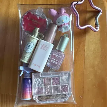 가챠 채운 카라비너