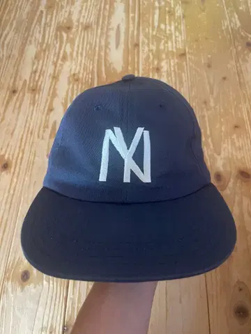 쿠퍼스타운 네이비 캡