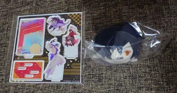 FGO 칼데아 복남자 아크릴 스탠드 오카다 이조 모치마스 세트