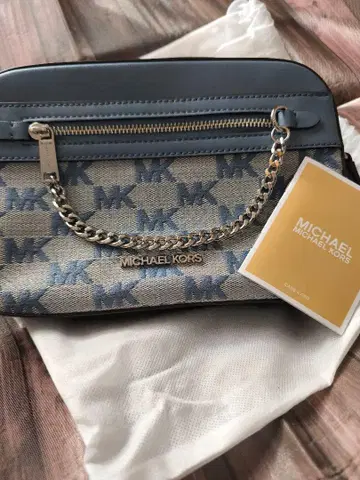 새상품 MICHAEL KORS 마이클코어스 숄더백