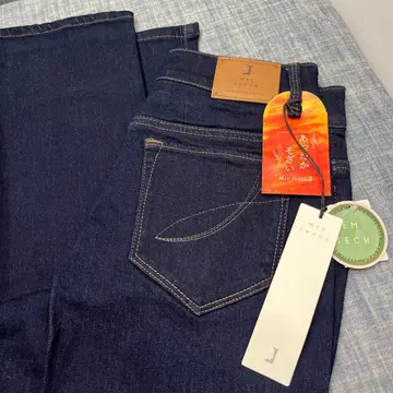 따뜻한 청바지 미세스 지나