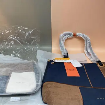 FIRANO 백 인 백 토트백