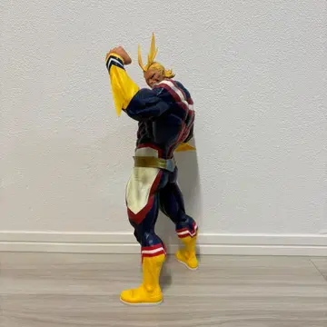 나의 히어로 아카데미아 D상 올마이트 피규어