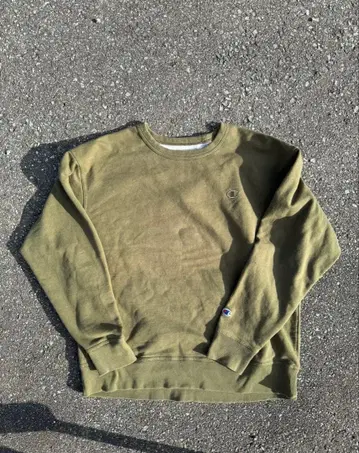 챔피온 맨투맨 구제 의류