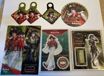 제5인격 버틀러스 카페 탐광자 아크릴 스탠드