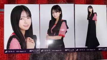 노기자카46 세토구치 신게츠 비대칭 컴프