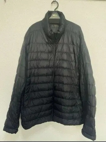 시마무라 크로시 프리미엄 라이트 다운 5L 새상품급 블랙