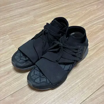 Y-3 Qasa High BLACK