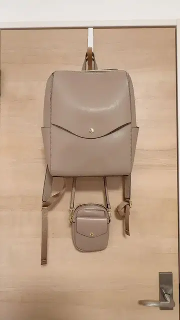 가벼운 가방 시리즈 백팩 숄더백