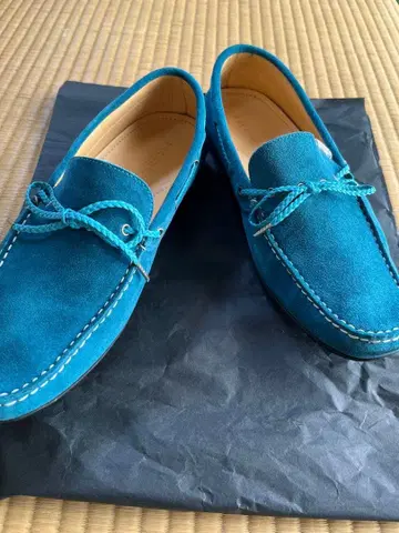 바커스 페이드 로퍼