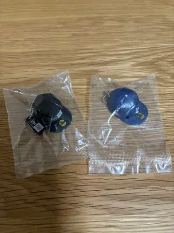 뉴에라 가챠 2점 미개봉