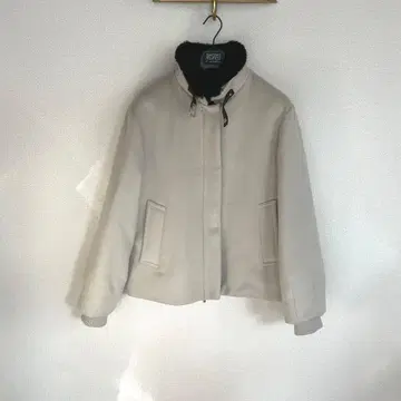 무레르 다운 코트