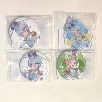 프리파라 마루쿠지 히비키 파루루