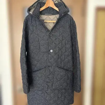 Traditional Weatherwear 퀼팅 자켓 L