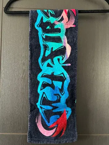 MY FIRST STORY 머플러 타월