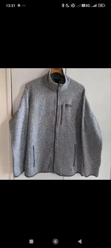 patagonia 플리스 베터 스웨터 L 사이즈