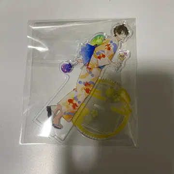 츠키우타. 나가츠키 요루 월하제 아크릴 스탠드