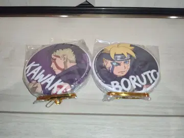NARUTO BORUTO 카와키 볼트 SEGA 캔뱃지
