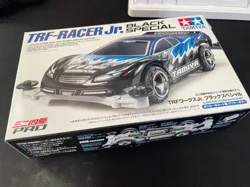타미야 미니 사륜구동 TRF-RACER Jr. BLACK SPECIAL