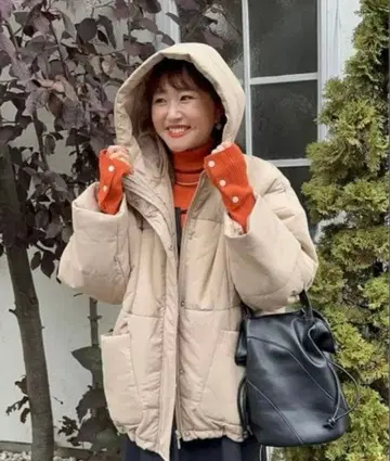 omi님 중면 후드 자켓