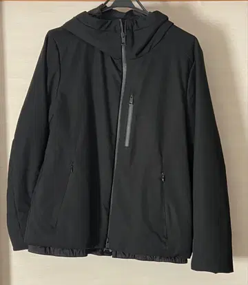 GLOBAL WORK 써모라이트 후드 블루종 남성용 L