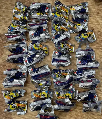 펩시맨 스포츠 액션 피규어 컬렉션 2