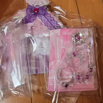 리카짱 인형 드레스