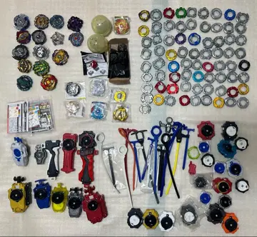 베이블레이드 버스트 부품, 슈터 묶음 판매