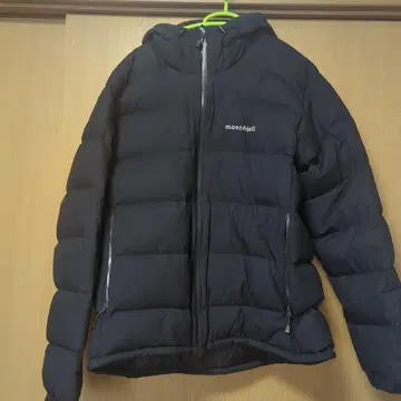 mont-bell XL 다운 자켓