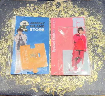 [ 오오니시 류세이 ] 아크릴 스탠드