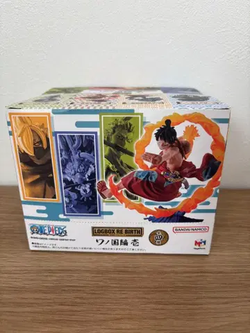 원피스 푸치라마 와노쿠니편  미개봉품