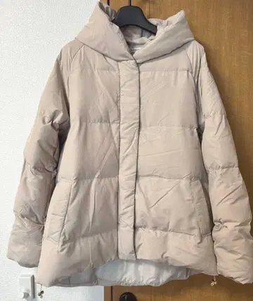 LEPSIM 다운 자켓 L