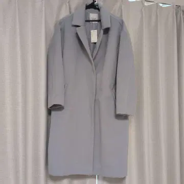 T chichi 스카이블루 롱 코트