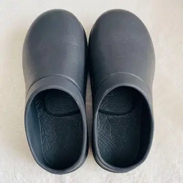 락바키 골격 교정 신발 이지 사보 블랙 여성용 M