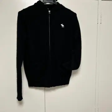 아바클로 캐시미어 스웨터 후드티