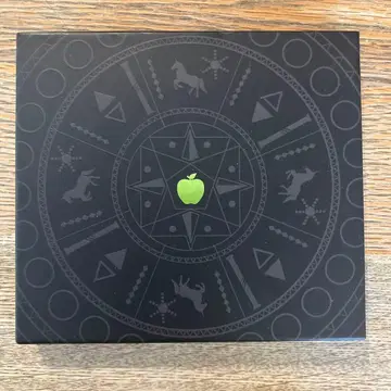 Attitude 미세스 Mrs.GREEN APPLE 최초 한정판