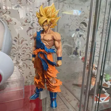 망가 디멘션스 손오공