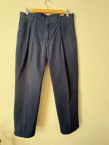 저널 스탠다드 리룸 턱 팬츠 네이비 L