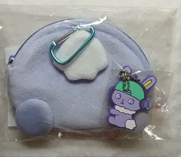 제오참 JOCHUM 치마타 엉덩이 파우치 러버 키링