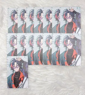 니지산지 3SKM 괴성 15장