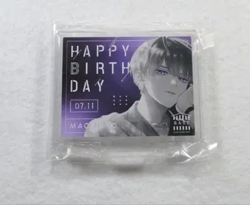 블레이크 마이 케이스 블마이 우쿄 마오 / BASE 아크릴 스탠드 가챠