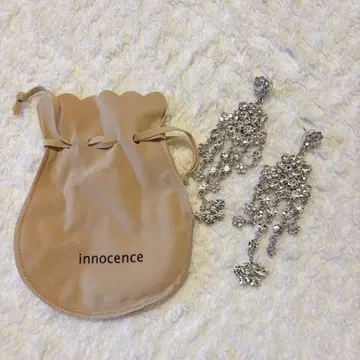브라이덜 귀걸이 innocence 귀걸이 웨딩 귀걸이