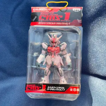 건담 SEED 커스터마이즈 모빌슈트 셀렉션 스트라이크 루즈